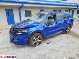 Kia Sorento - zobacz ofertę