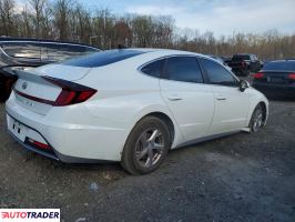 Hyundai Sonata 2021 2