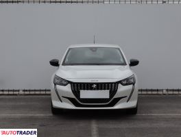 Peugeot 208 2022 1.2 128 KM