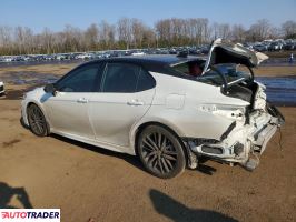 Toyota Camry 2021 2