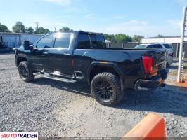GMC Sierra 2020 6 GMC Sierra 2020 6