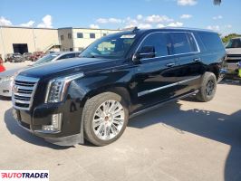 Cadillac Escalade - zobacz ofertę