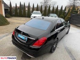 Mercedes S-klasa 2016 3.0 258 KM