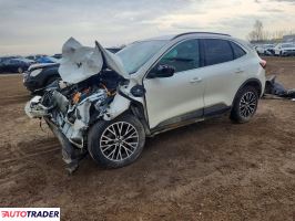 Ford Escape 2025 2