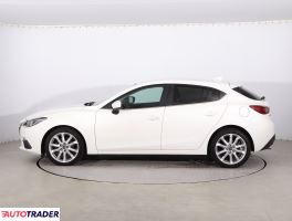Mazda 3 2016 2.0 118 KM Mazda 3 2016 2.0 118 KM
