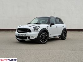 Mini Countryman 2015 1.6 190 KM