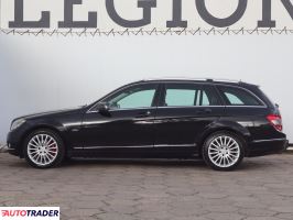 Mercedes C-klasa 2010 1.6 154 KM