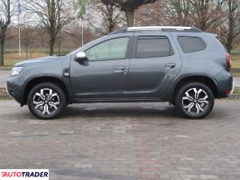 Dacia Duster 2021 1.0 89 KM