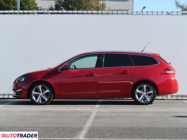 Peugeot 308 2016 1.2 128 KM Peugeot 308 2016 1.2 128 KM