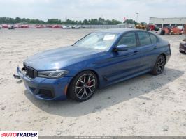 BMW 530 2022 2