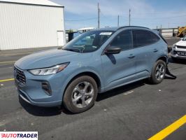 Ford Escape 2024 1
