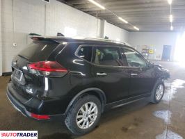 Nissan Rogue 2019 2