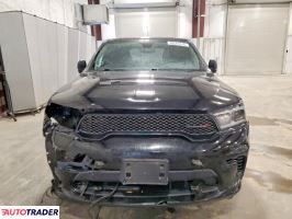 Dodge Durango 2022 3