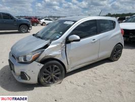 Chevrolet Spark 2018 1