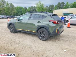 Subaru Pozostałe 2024 2