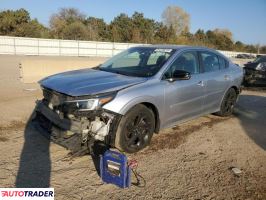 Subaru Legacy 2020 2