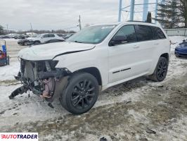 Jeep Grand Cherokee 2021 3