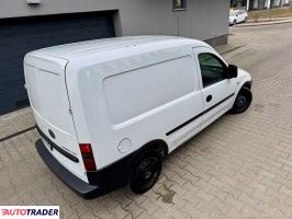 Opel Combo 2010 1.2