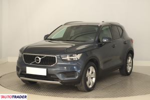 Volvo XC40 2021 1.5 160 KM