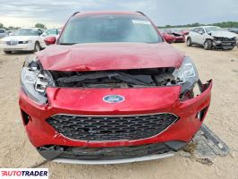 Ford Escape 2020 2