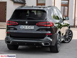 BMW X5 2019 3.0 265 KM BMW X5 2019 3.0 265 KM
