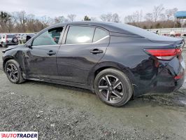 Nissan Sentra 2024 2