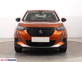 Peugeot 2008 2022 1.2 128 KM Peugeot 2008 2022 1.2 128 KM