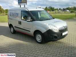 Opel Combo 2018 1.2