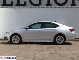 Skoda Octavia 2021 1.5 147 KM