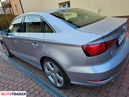 Audi A3 2016 1.6 110 KM