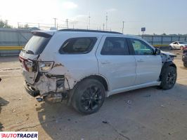 Dodge Durango 2022 3