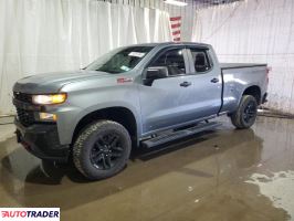 Chevrolet Silverado 2019 5