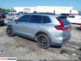 Honda CR-V 2024 2 Honda CR-V 2024 2