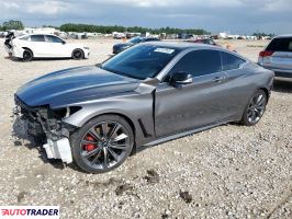 Infiniti Q60 2021 3