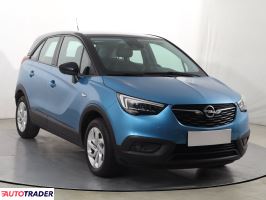 Opel Crossland 2020 1.2 108 KM