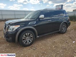 Nissan Armada - zobacz ofertę