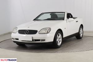 Mercedes SLK 1999 2.0 134 KM Mercedes SLK 1999 2.0 134 KM