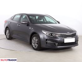 Kia Optima 2016 1.7 139 KM Kia Optima 2016 1.7 139 KM