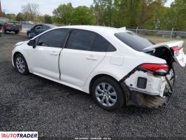 Toyota Corolla 2020 1