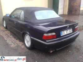 BMW 320 1994 2.0 150 KM