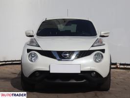 Nissan Juke 2016 1.2 113 KM