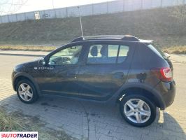 Dacia Sandero 2013 0.9 90 KM