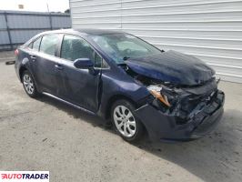 Toyota Corolla 2024 2 Toyota Corolla 2024 2