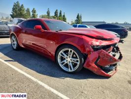 Chevrolet Camaro 2020 3