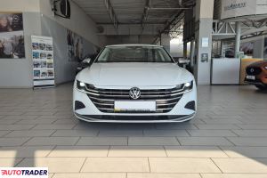 Volkswagen Arteon 2021 2.0 190 KM Volkswagen Arteon 2021 2.0 190 KM