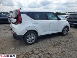 Kia Soul 2022 2 Kia Soul 2022 2