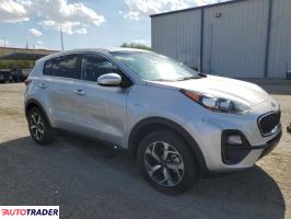 Kia Sportage 2021 2