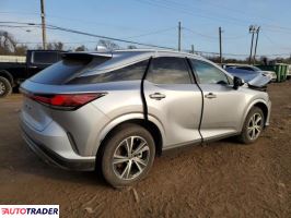 Lexus RX 2024 2 Lexus RX 2024 2