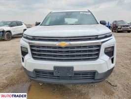 Chevrolet Traverse 2025 2