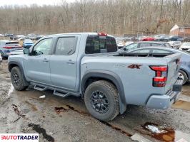 Nissan Frontier 2023 3